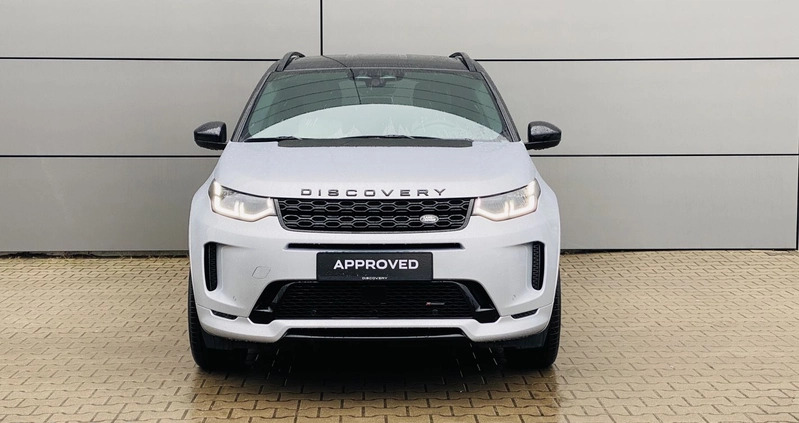 Land Rover Discovery Sport cena 219000 przebieg: 6869, rok produkcji 2023 z Moryń małe 92